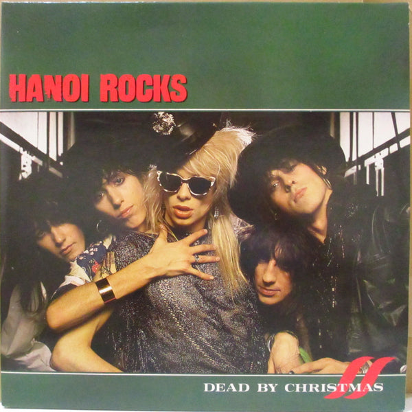 HANOI ROCKS (ハノイ・ロックス) - Dead By Christmas (France