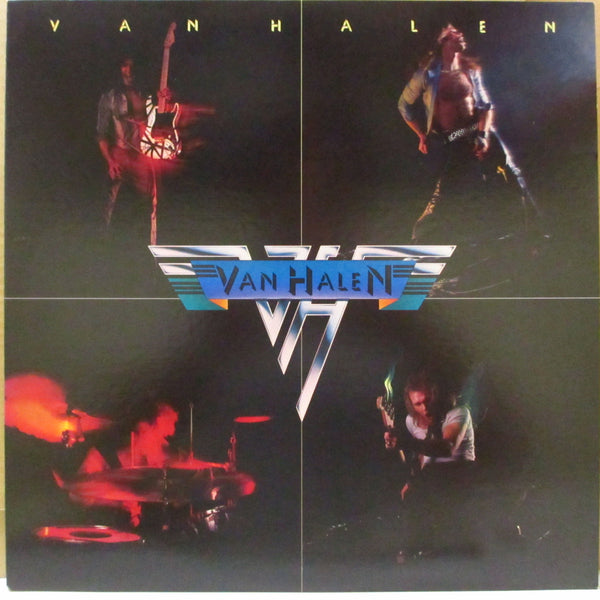 VAN HALEN (ヴァン・ヘイレン) - 炎の導火線 - Van Halen (Japan