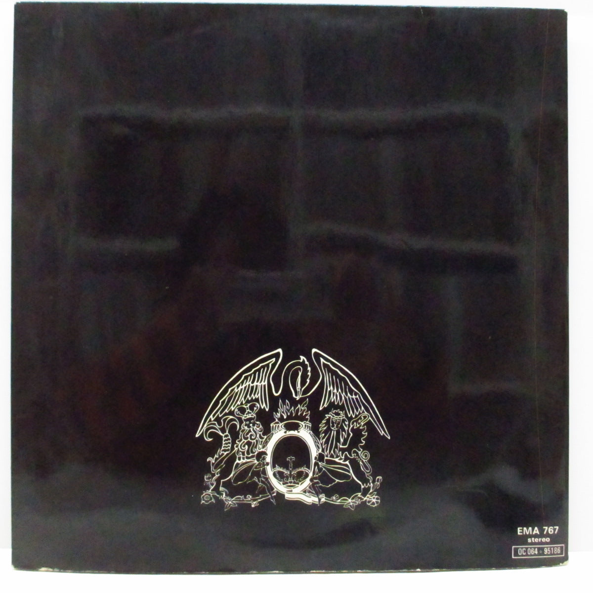 QUEEN (クイーン)  - Queen 2 (UK '74 セカンドプレス LP+全角カットインナー/全面コーティング見開ジャケ)