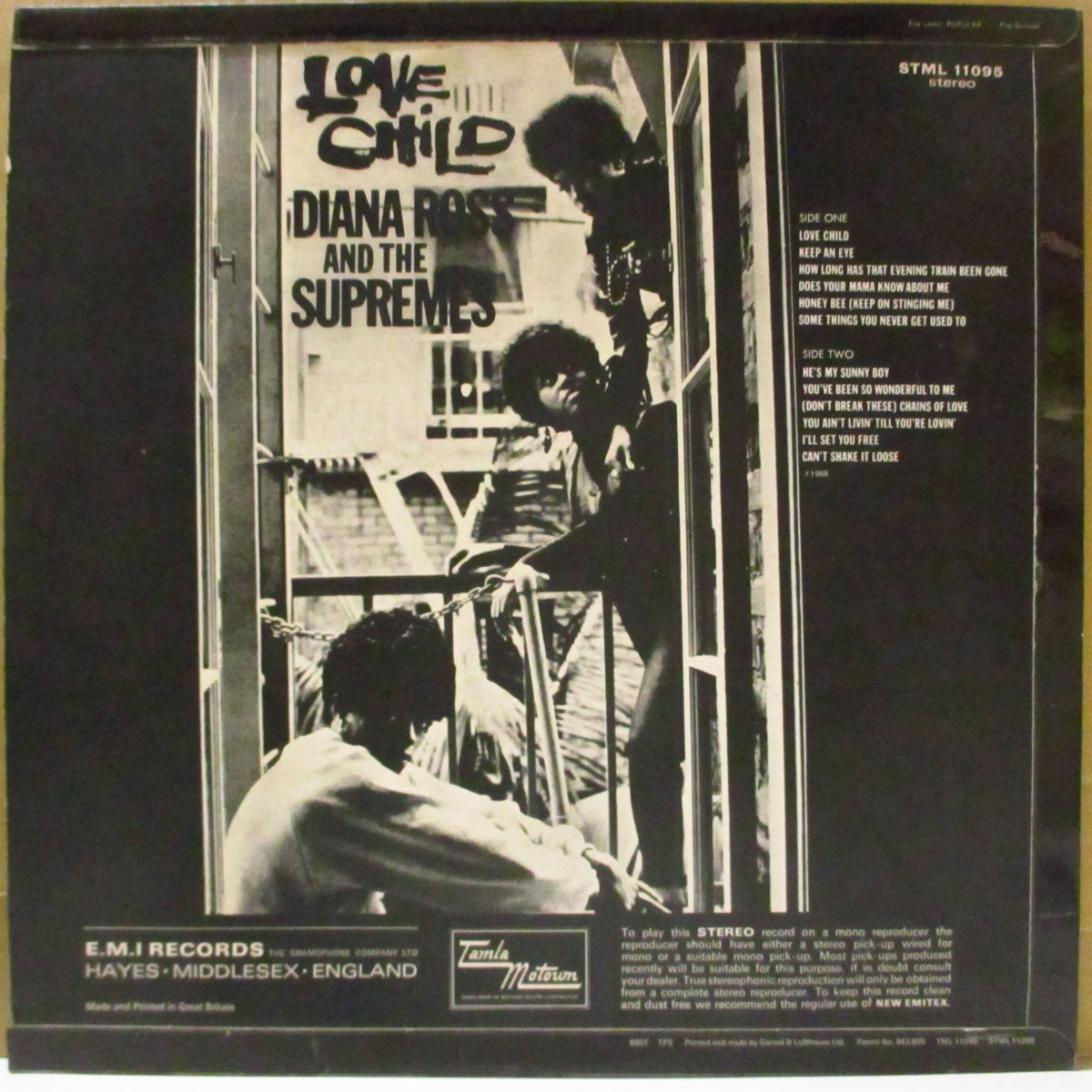 SUPREMES (DIANA ROSS AND THE) (ダイアナ・ロス＆ザ・スプリームス