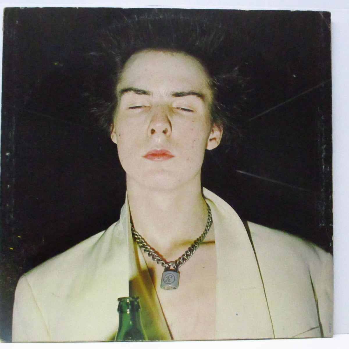 SID VICIOUS (シド・ヴィシャス)  - Sid Sings (New Zealand オリジナル LP+インナー）