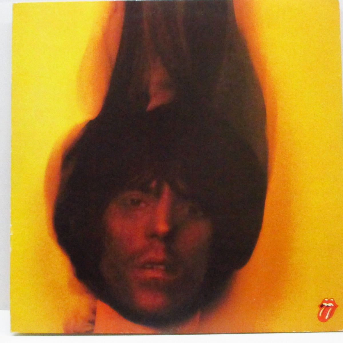 ROLLING STONES (ローリング・ストーンズ)  - Goat's Head Soup (UK オリジナル LP+2xインサート/見開ジャケ)