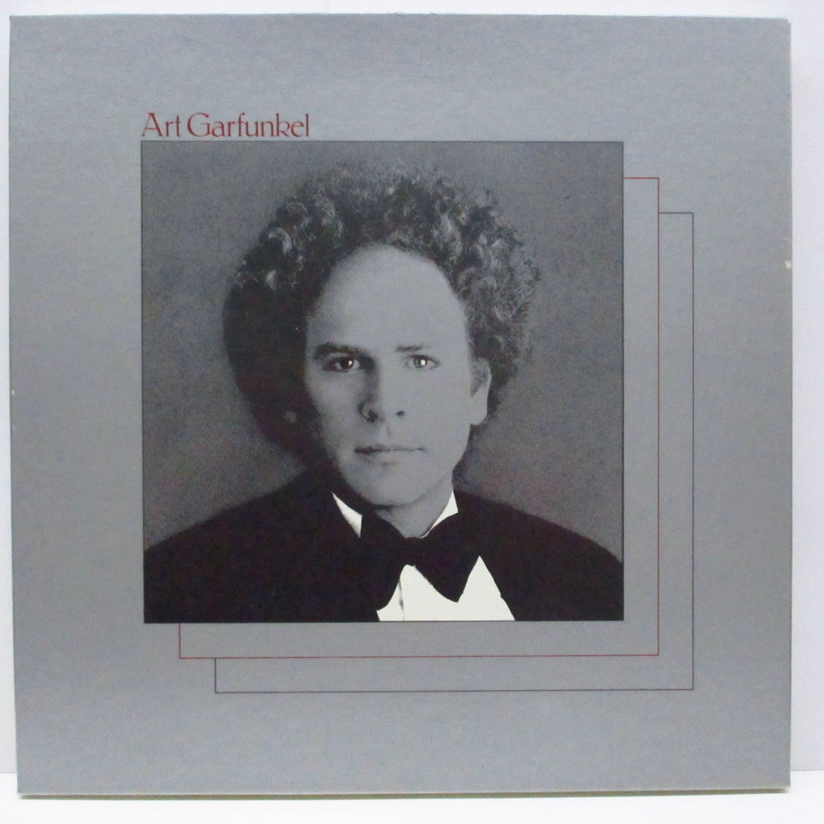 ART GARFUNKEL (アート・ガーファンクル)  - Garfunkel (UK '79 限定再発 3xLP+ポスター、インナー/ボックスセット）inc.「Breakaway」「Breakaway」「Watermark」LP !