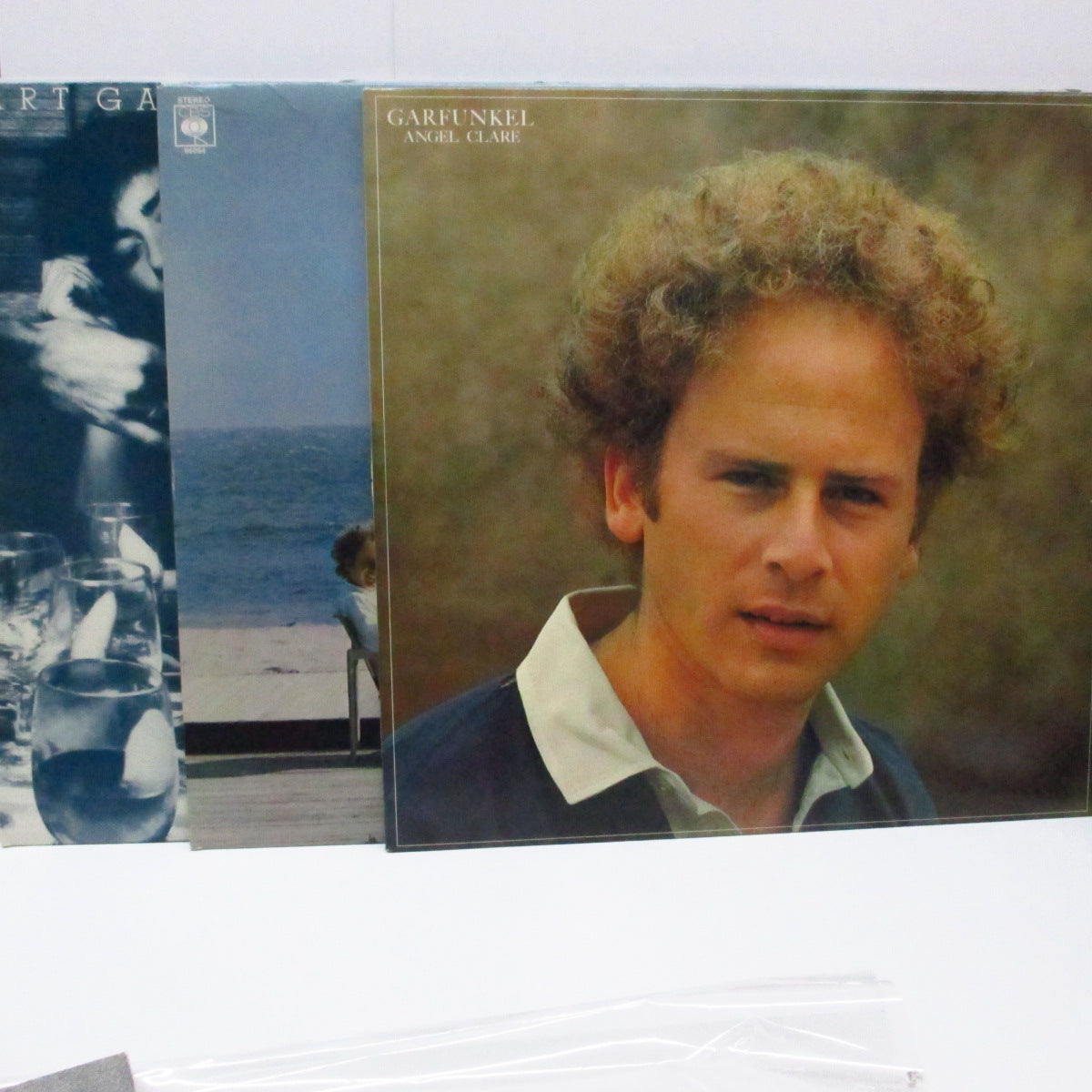 ART GARFUNKEL (アート・ガーファンクル)  - Garfunkel (UK '79 限定再発 3xLP+ポスター、インナー/ボックスセット）inc.「Breakaway」「Breakaway」「Watermark」LP !