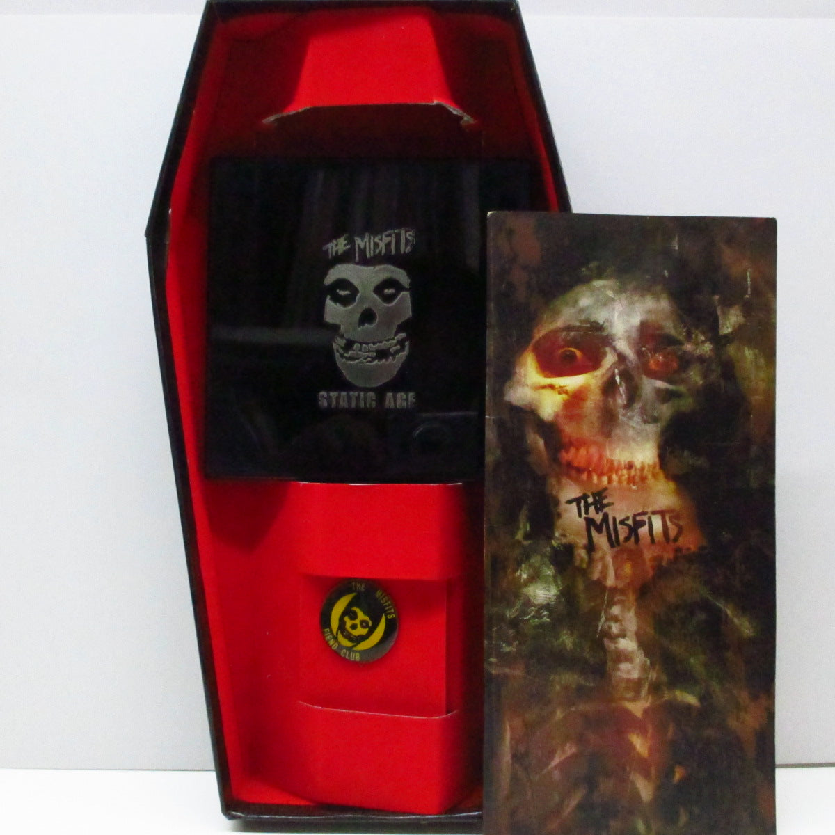 MISFITS (ミスフィッツ) - The Misfits Box Set (US '96 初回50,000