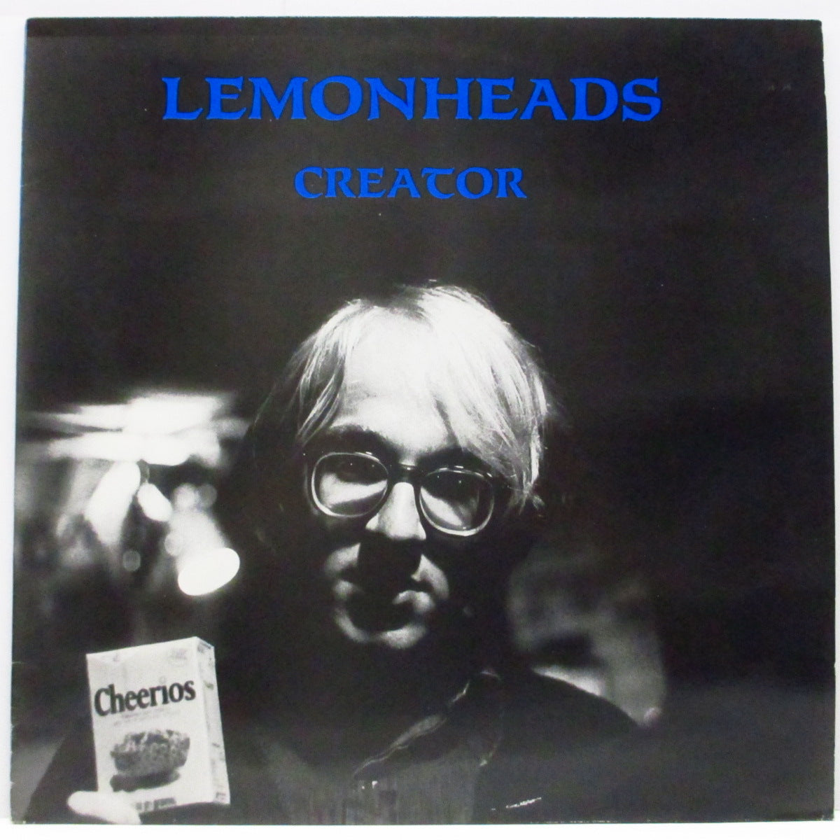 LEMONHEADS (レモンヘッズ)  - Creator (UK '88 オリジナル LP  ) パンク時代のセカンド！