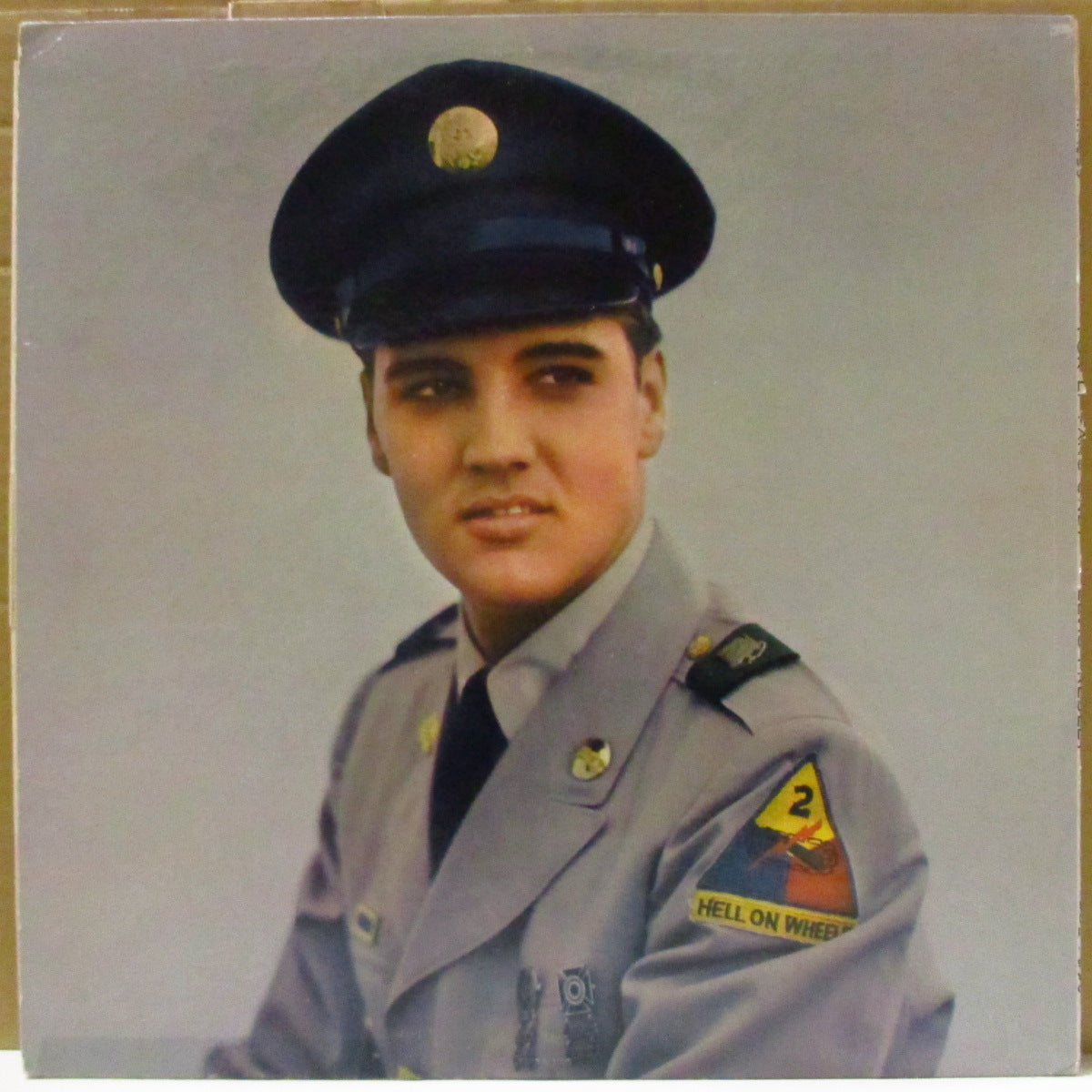 ELVIS PRESLEY (エルヴィス・プレスリー)  - For LP Fans Only (US '59 初回オリジナル「Long Play」表記ラベ・モノラルLP)