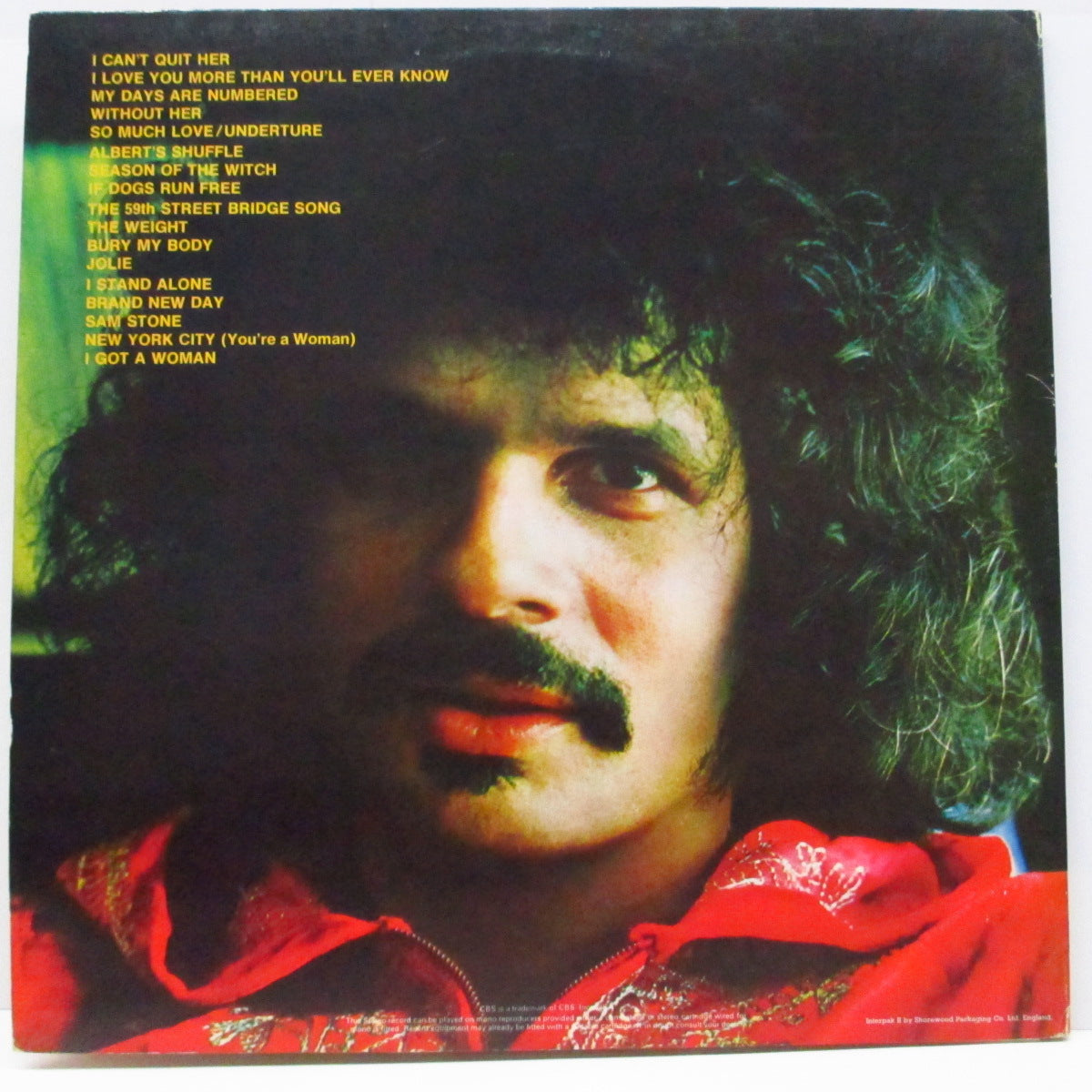 AL KOOPER (アル・クーパー)  - Al's Big Deal / Unclaimed Freight - An Al Kooper Anthology (UK オリジナル 2xLP/光沢見開きジャケ) '68〜’75年コンピレーション !