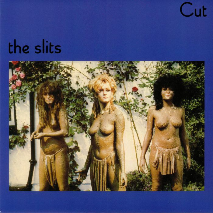 SLITS, THE (ザ・スリッツ)  - Cut (EU 限定復刻再発180グラム重量 LP/NEW)