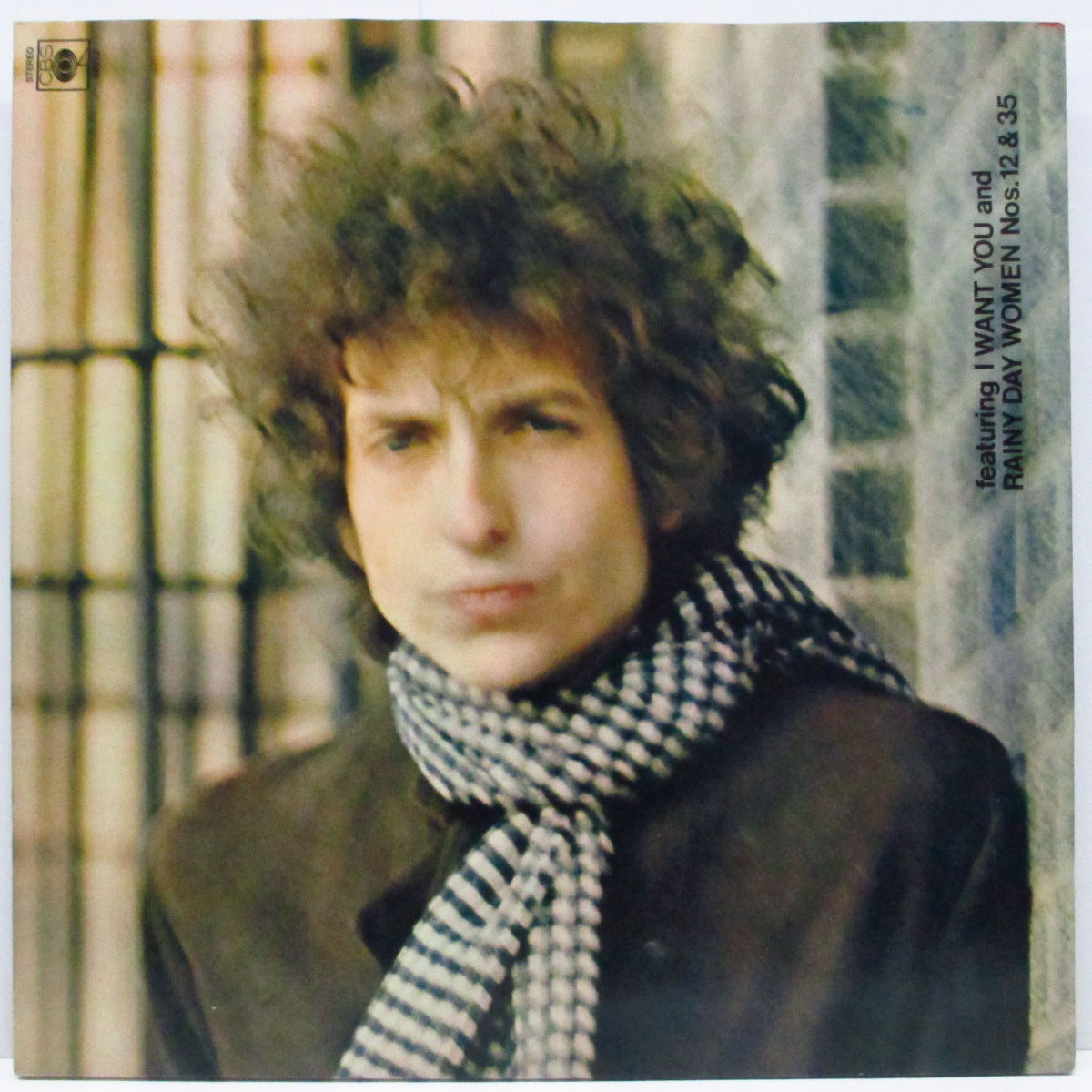 BOB DYLAN (ボブ・ディラン)  - Blonde On Blonde (UK レイト70's 再発「オレンジ/イエローラベ」 2xLP+見開ジャケ/DDP 66012)