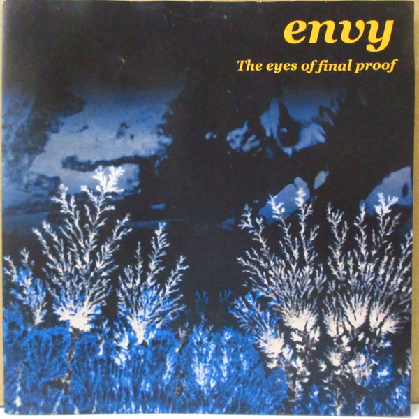 ENVY (エンヴィー) - The Eyes Of Final Proof (Japan '00