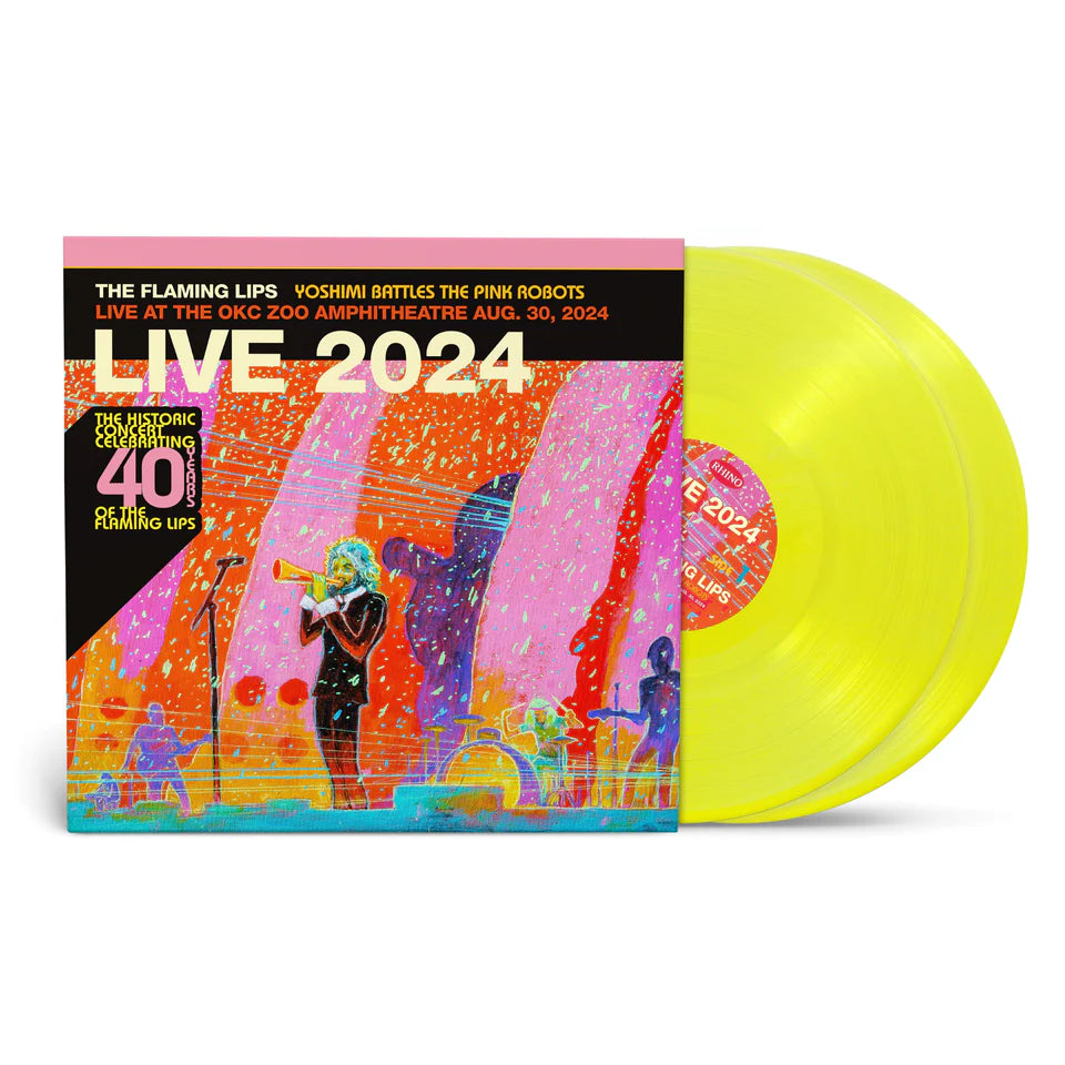 レコード・ストア・デイ RSD 2025 4/12（土）店頭発売開始（昼12時