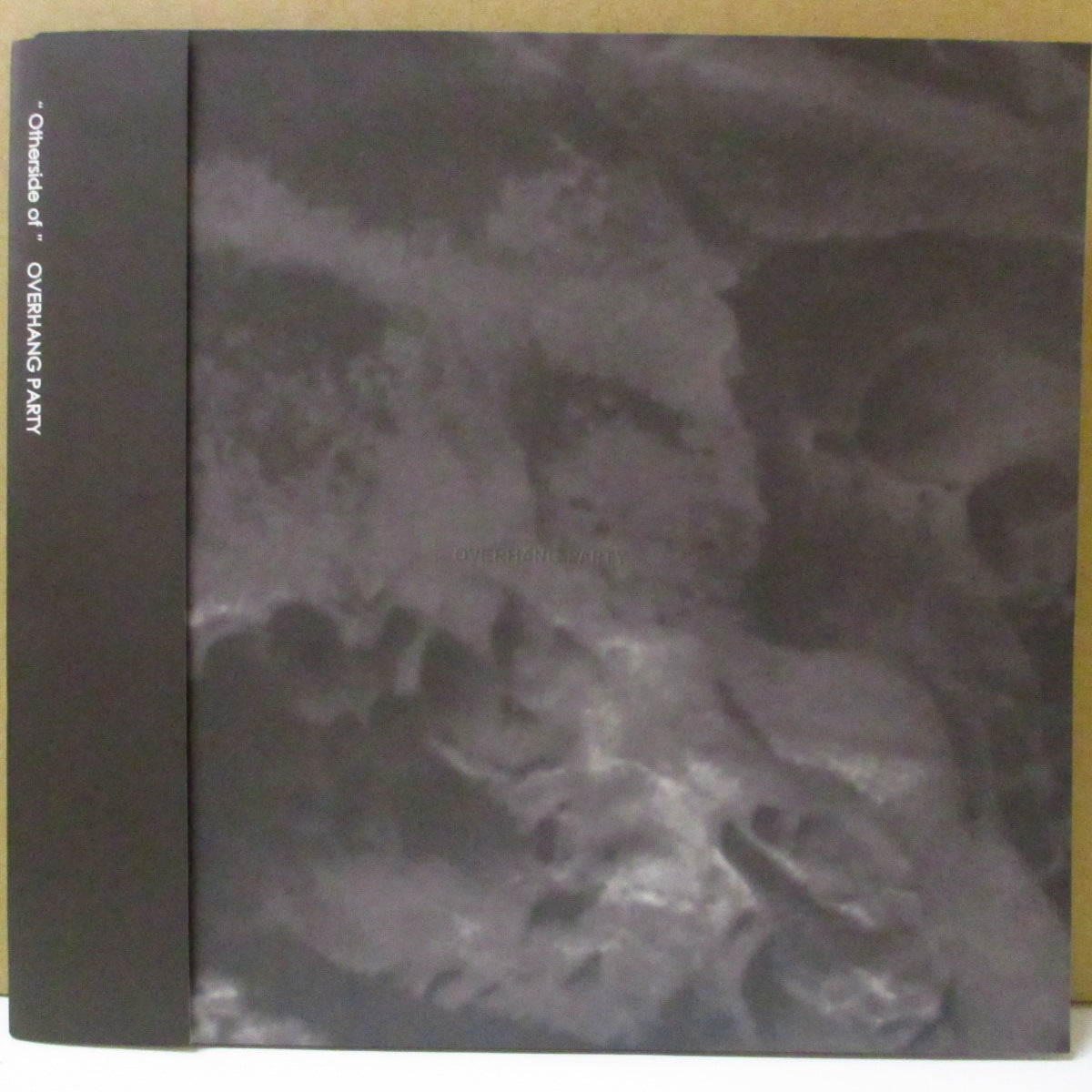 OVERHANG PARTY (オーバーハング・パーティ)  - Otherside Of (Japan '00 1,000枚限定 7インチ+2xCD, 帯, インサート/ナンバリング入り光沢固紙ジャケ)
