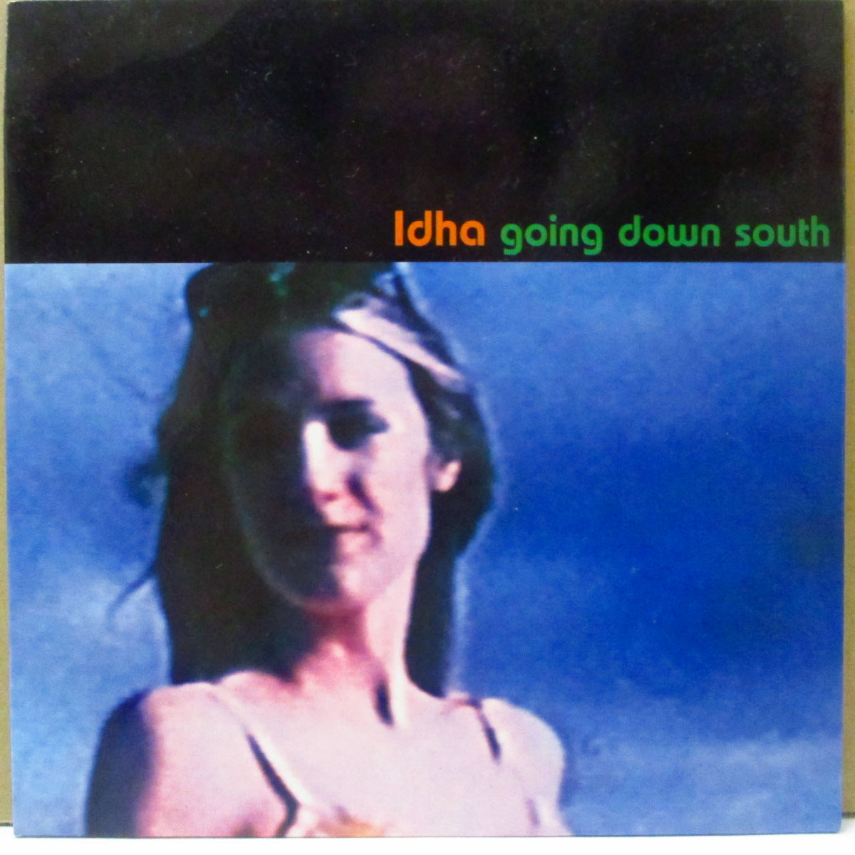 IDHA (イーダ)  - Going Down South (UK オリジナル 7インチ+光沢固紙ジャケ)