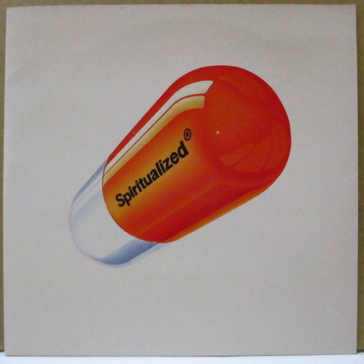 SPIRITUALIZED (スピリチュアライズト)  - The Abbey Road EP (EU オリジナル 7インチ+光沢固紙ジャケ)