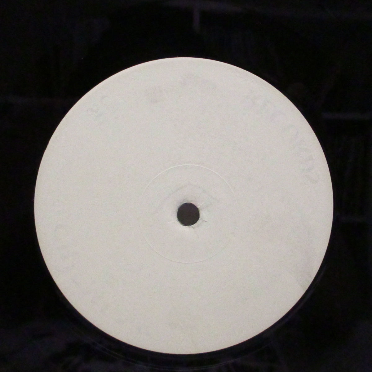 RAJOITUS (ラヨイトゥス)  - Hardcore Attack 1995 (Sweden オリジナル「白無地ラベ」ブラックヴァイナル  12曲入り12") '95年ファースト！