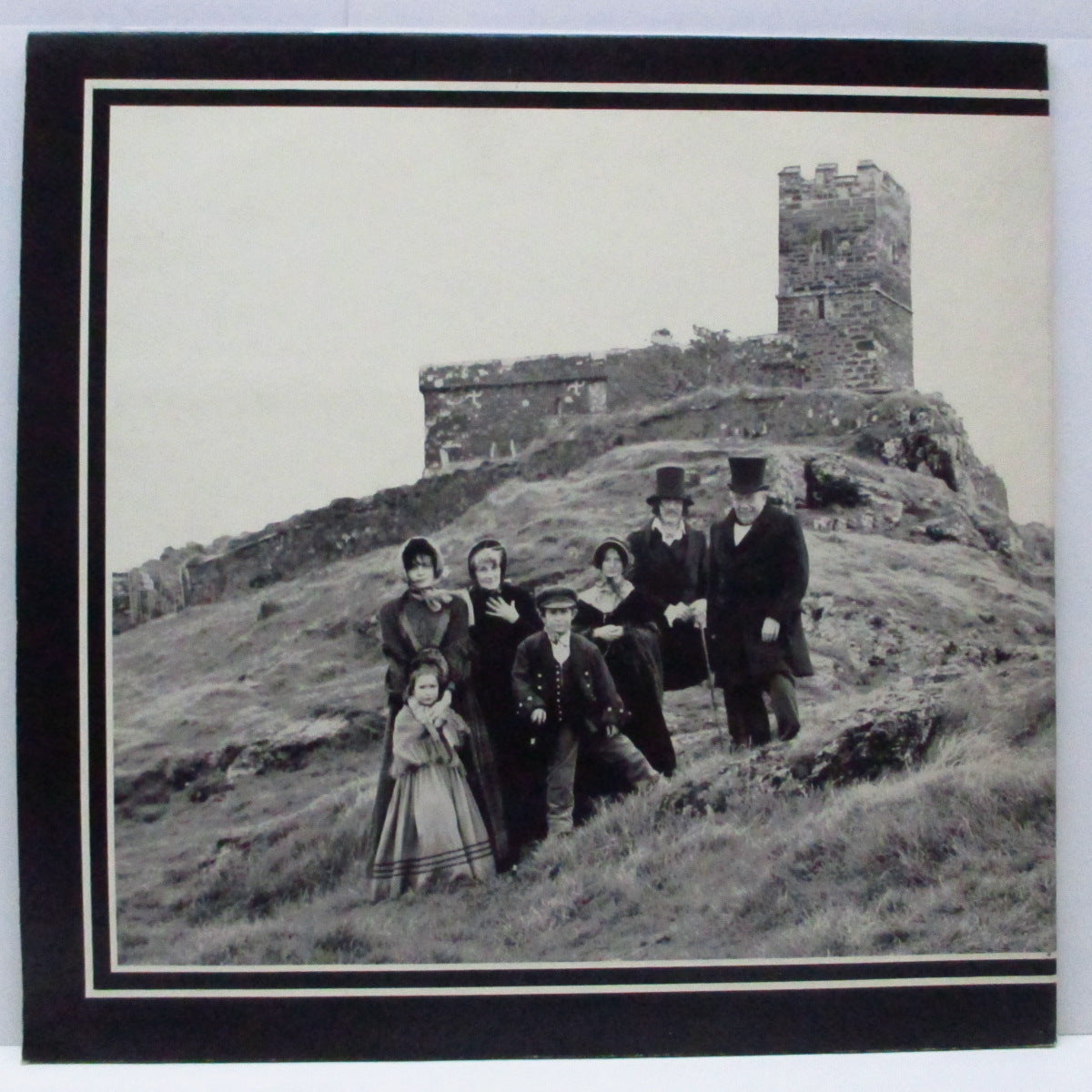 McGUINNESS FLINT (マッギネス・フリント)  - McGuinness Flint (1st) (UK オリジナル LP/表面ザラ紙見開ジャケ) '70年デビューアルバム !