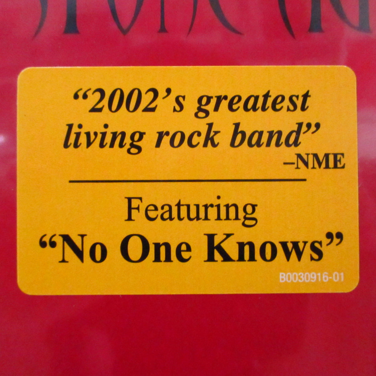 QUEENS OF THE STONE AGE (クイーンズ・オブ・ザ・ストーン・エイジ)  - Songs For The Deaf (US '19 再発 2xLP/レアステッカー付き光沢見開きジャケ/NEW ) '02年3rdアルバム