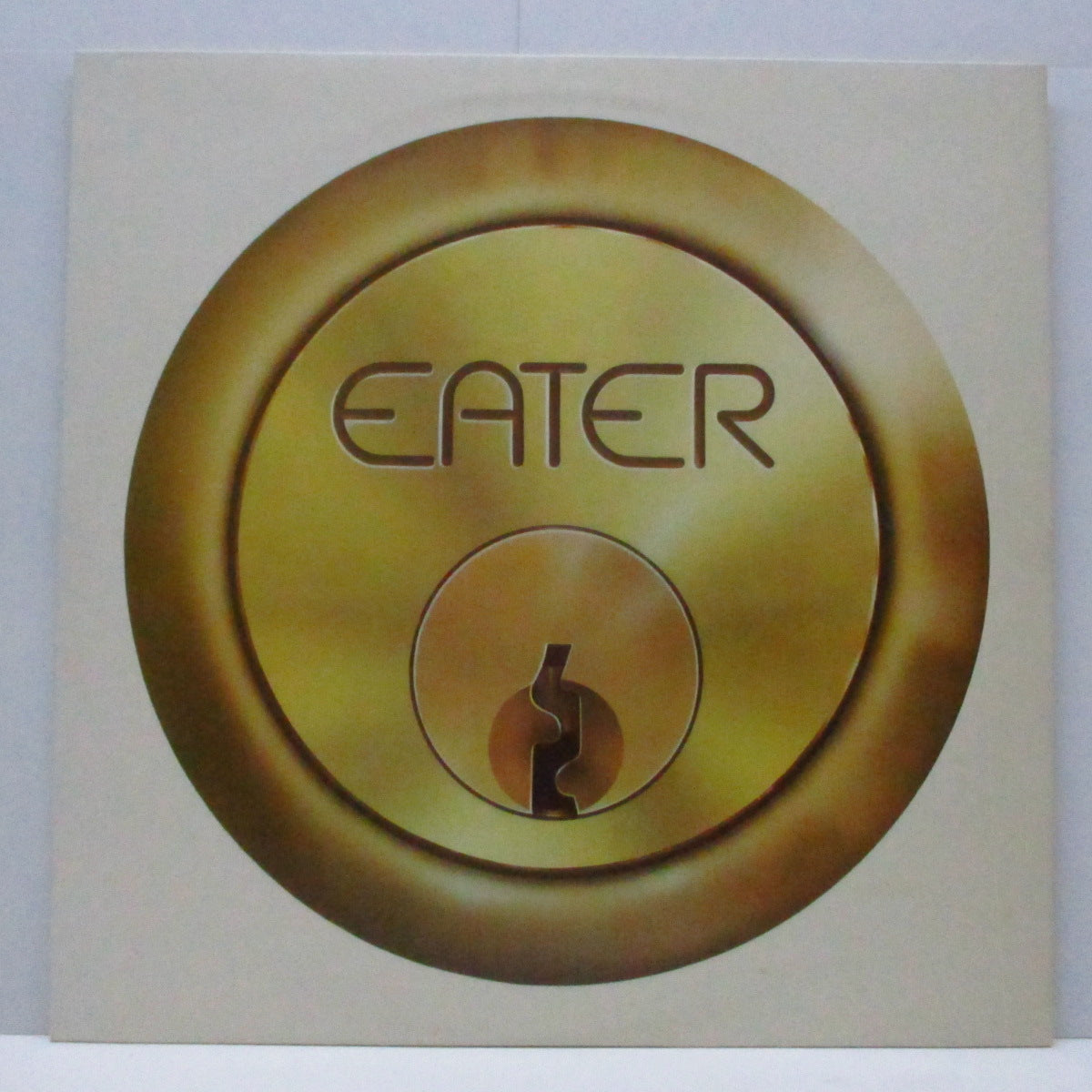 EATER (イーター)  - Lock It Up / Jeepster (UK オリジナル 12")