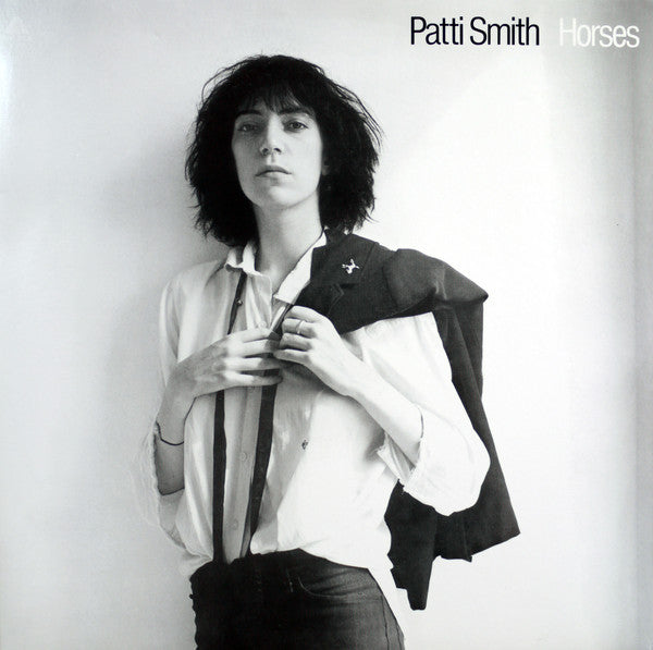 PATTI SMITH (パティ・スミス)  - Horses (US Ltd.Reissue LP / New)