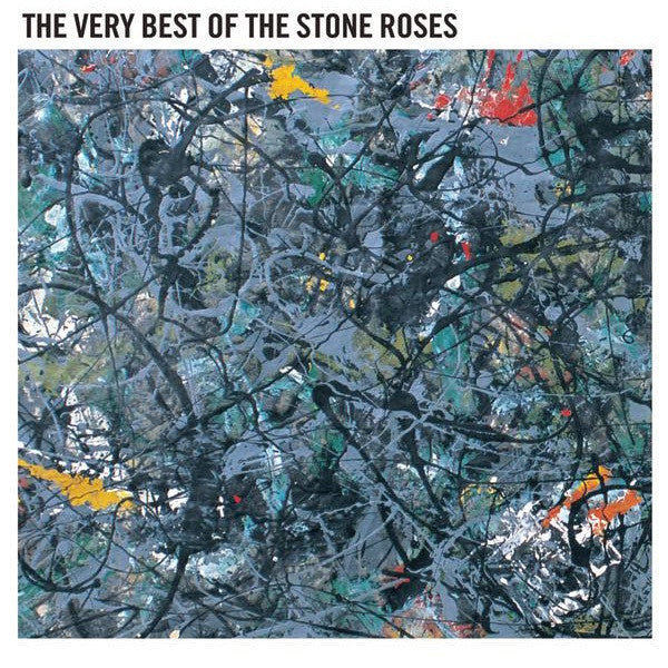 STONE ROSES, THE (ストーン・ローゼズ)  - The Very Best Of The Stone Roses (EU 限定復刻リマスター再発 2xLP/NEW)