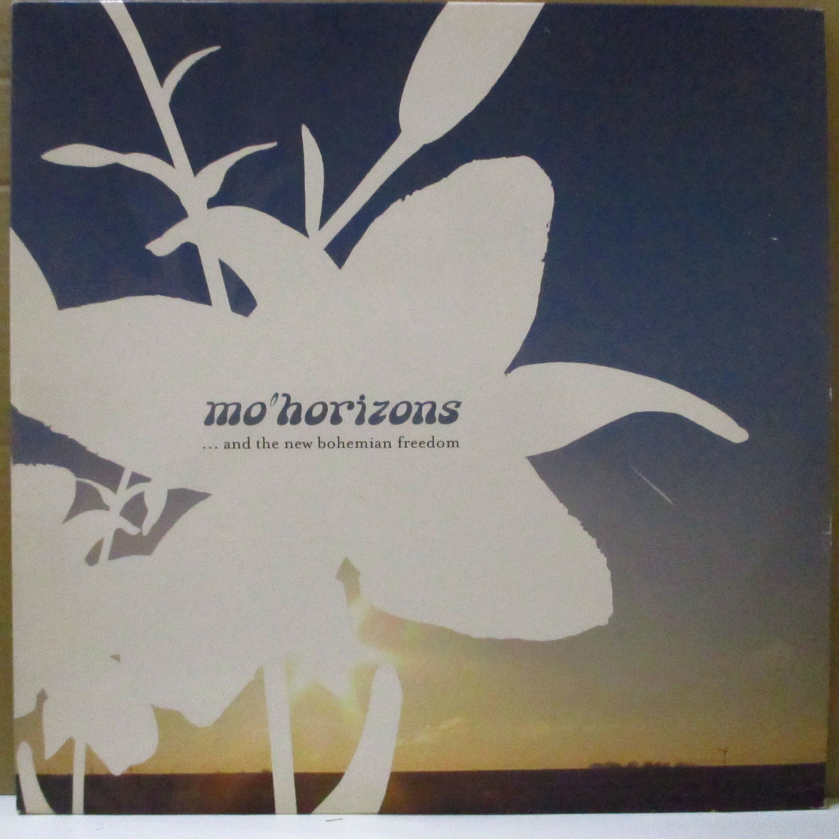 MO' HORIZONS (モー・ホライズンズ)  - ..And The New Bohemian Freedom (German オリジナル 2xLP) '03年3rdアルバム