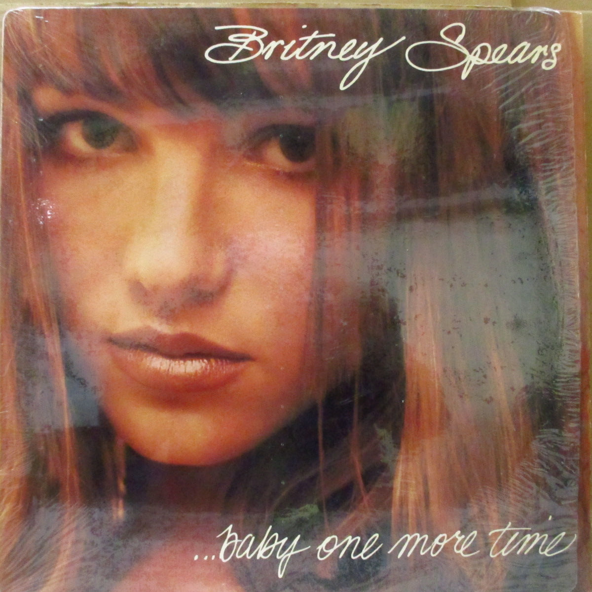 BRITNEY SPEARS (ブリトニー・スピアーズ)  - ...Baby One More Time (US オリジナル5バージョン入り 12インチ) '98年シングル