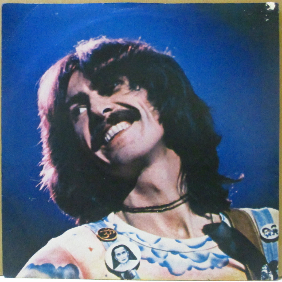 GEORGE HARRISON (ジョージ・ハリスン)  - You (UK '75 オリジナル 7インチ＋光沢固紙ジャケ)