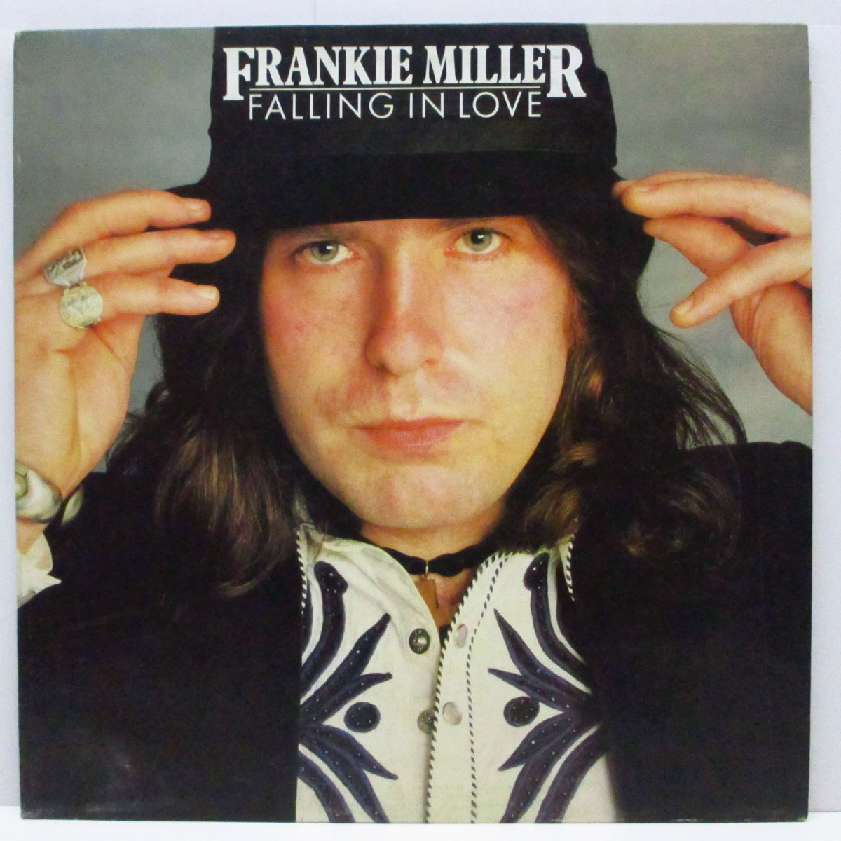 FRANKIE MILLER (フランキー・ミラー)  - Falling In Love (UK オリジナル LP)