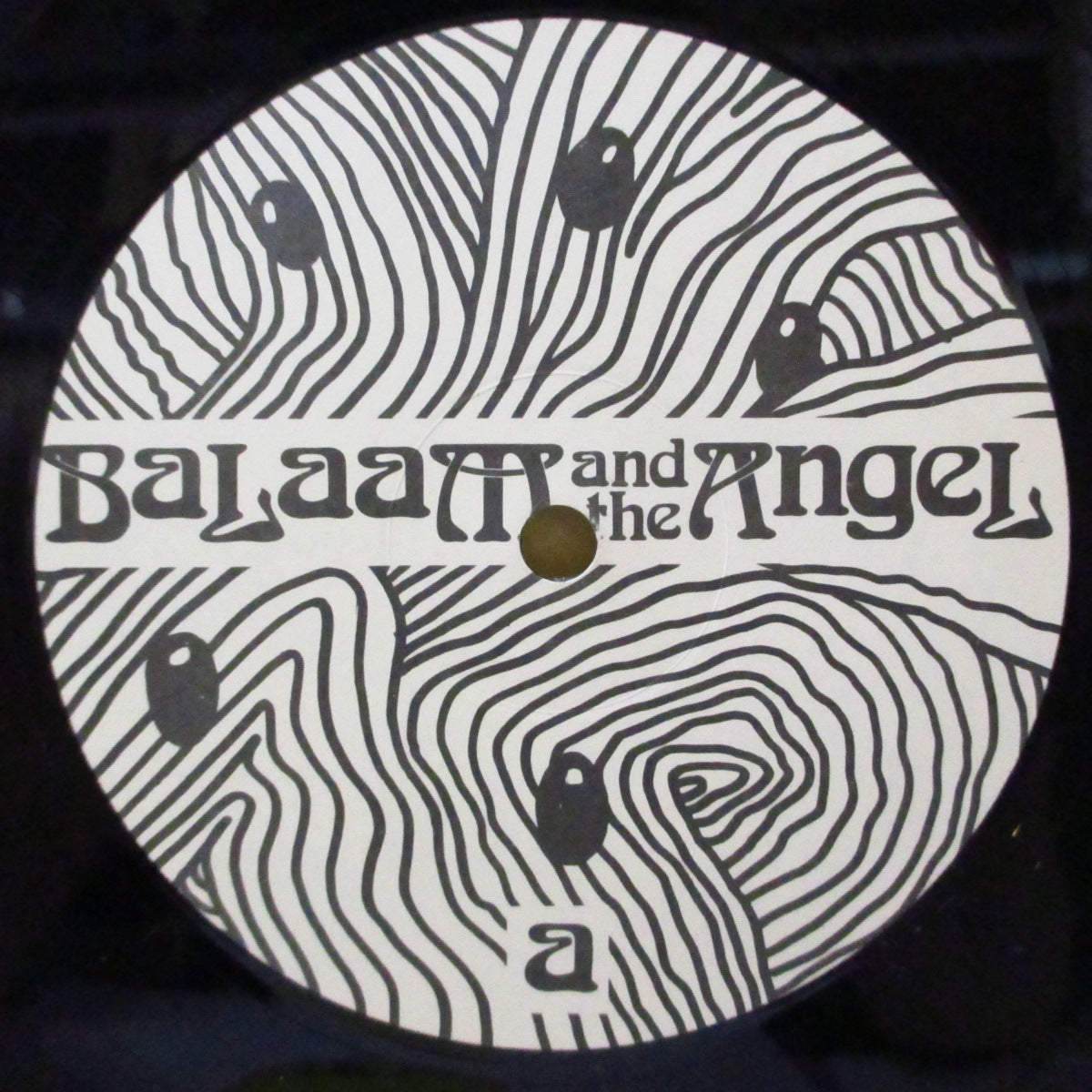 BALAAM AND THE ANGEL (バラーム & エンジェル)  - Love Me +3 (UK-Ireland オリジナル4曲入り 12インチ) '85年シングル