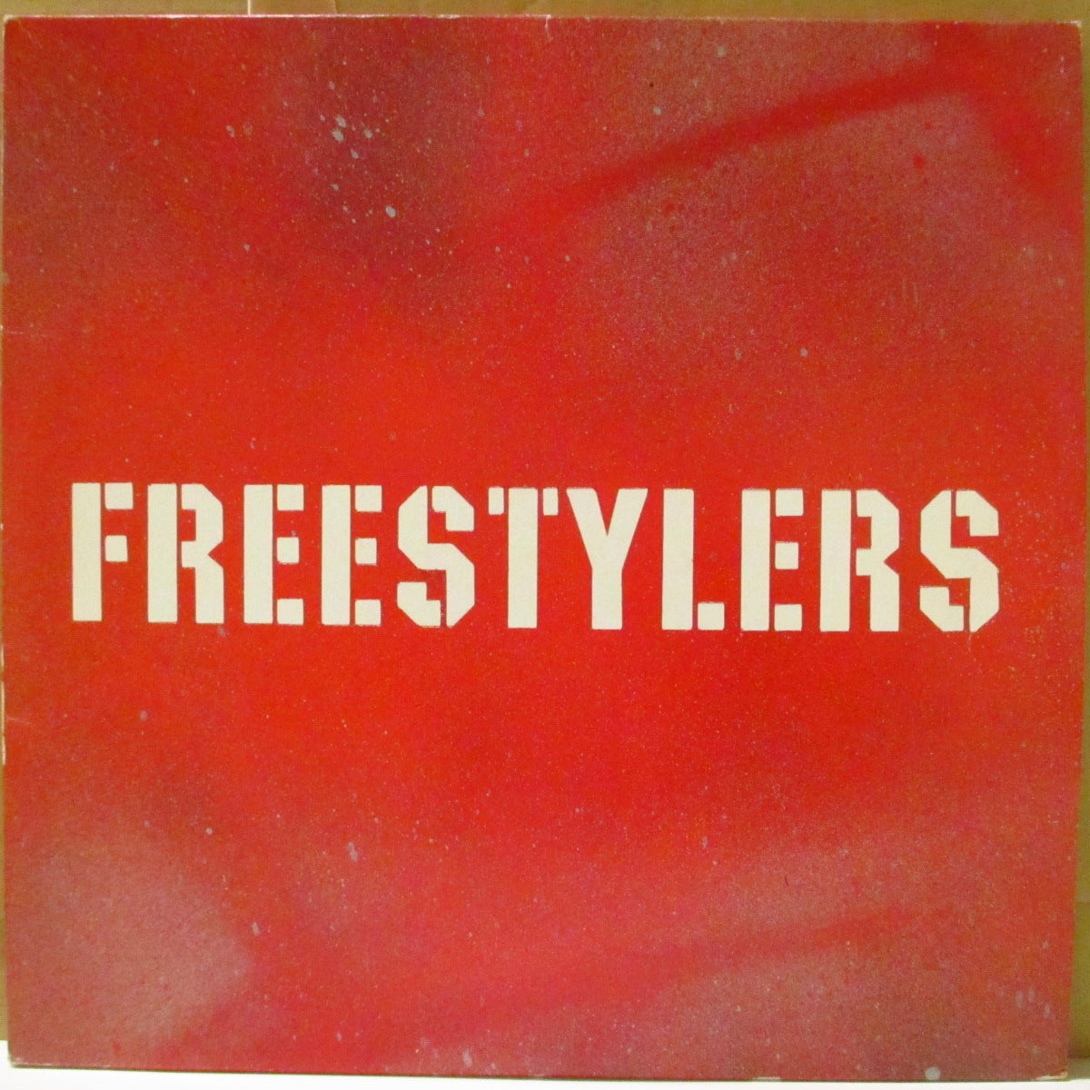 FREESTYLERS (フリースタイラーズ)  - Pressure Point (UK '01 オリジナル 3xLP+3x固紙インナー) 2ndアルバム