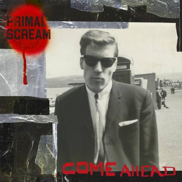 PRIMAL SCREAM (プライマル・スクリーム)  - Come Ahead  (Worldwide 限定リリース 2xLP/NEW) '24年12thアルバム