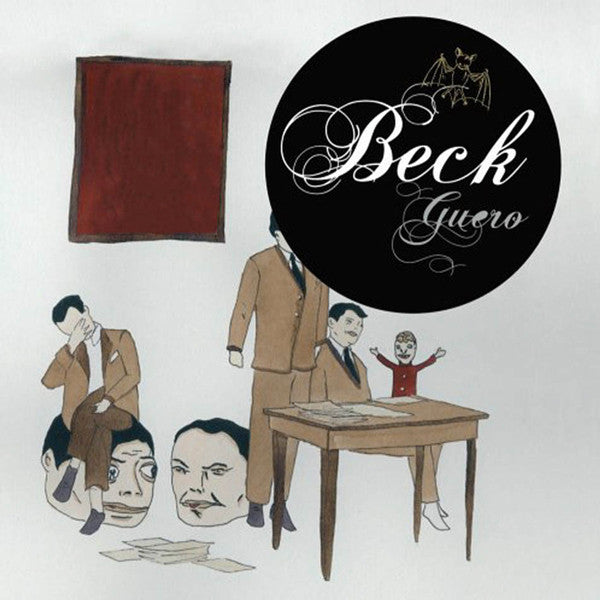 BECK (ベック)  - Guero (UK-EU 限定リリース 2xLP/NEW)