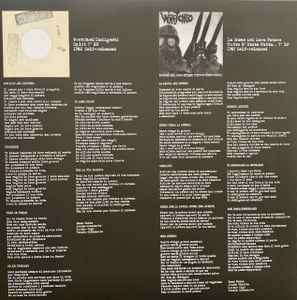 WRETCHED (レッチェド)  - Libero E Selvaggio (Italy 900枚限定「ブラックヴァイナル」 LP/ New) 初期シングル集！