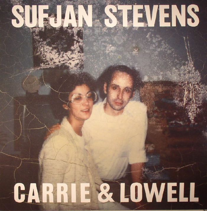 SUFJAN STEVENS (スフィアン・スティーヴンス)  - Carrie & Lowell (US 限定復刻再発 LP/NEW)