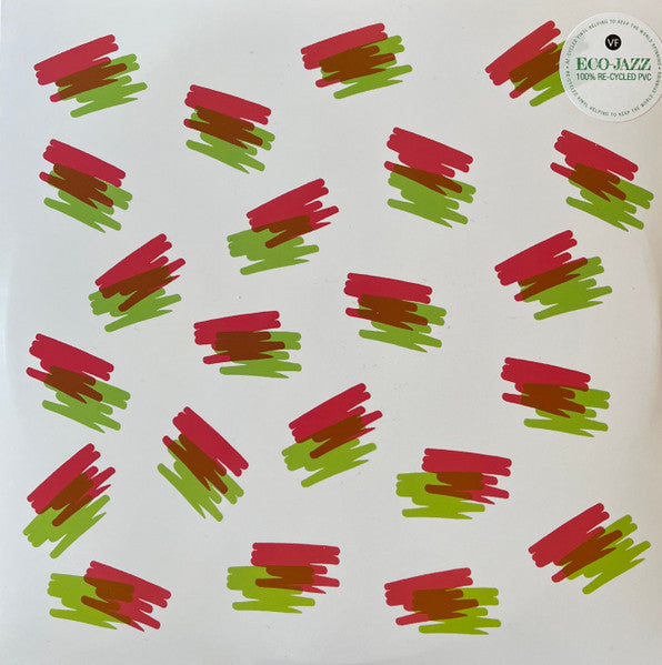 XTC - 3D・EP (UK 正規限定再発3曲入り「エコジャズ・カラーヴァイナル」 10インチ/NEW) '77年デビューEP