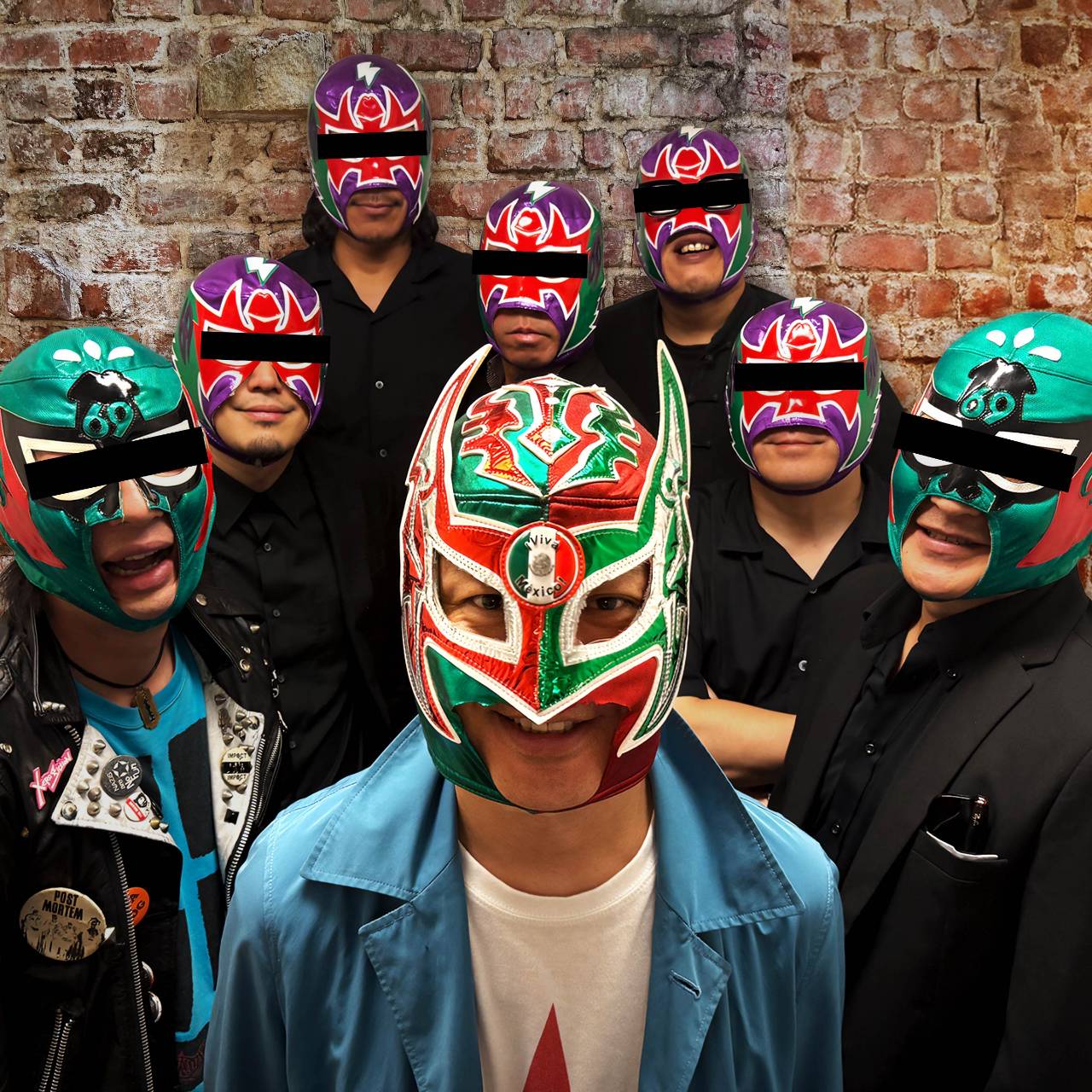 Oi-SKALL MATES (オイ・スカル・メイツ)  - 粋悪狂音楽 II (Japan 限定プレス CD/ 予約商品）2026年5月27日(水) 発売！