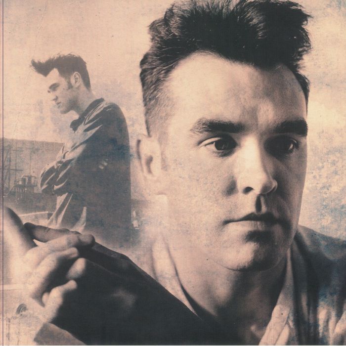 SMITHS, THE (ザ・スミス)  - Live In London 1986 (EU 500枚限定 「ホワイトヴァイナル」 LP/NEW)