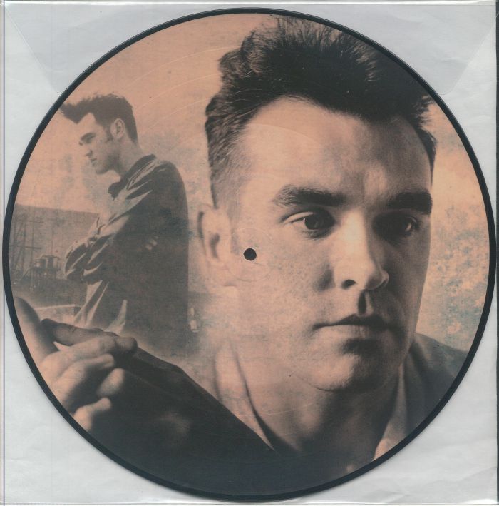 SMITHS, THE (ザ・スミス)  - Live In London 1986 (EU 限定ピクチャー LP/NEW)