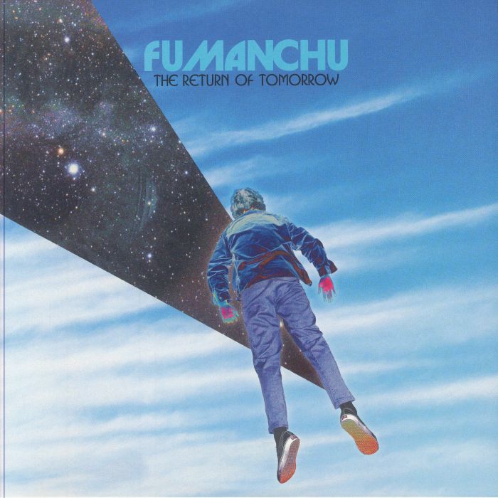 FU MANCHU (フー・マンチュー)  - The Return Of Tomorrow (Worldwide 限定リリース・スカイ&スペース・カラーヴァイナル 2xLP/NEW)