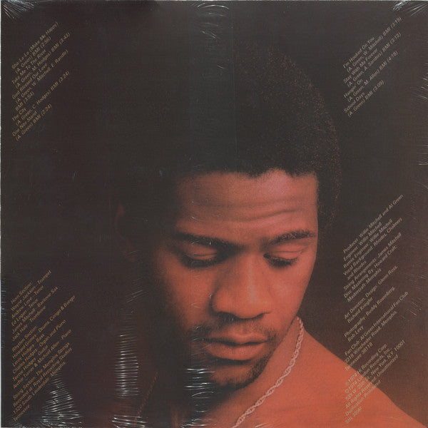 AL GREEN (アル・グリーン)  - Explores Your Mind (US 限定復刻再発 LP/New)'74年SOULチャート1位名作8作目