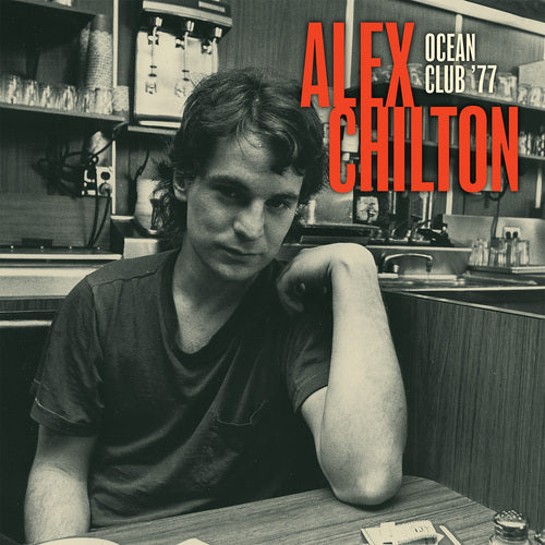 ALEX CHILTON (アレックス・チルトン)  - Ocean Club '77 (US 限定アナログ 2xLP/New)