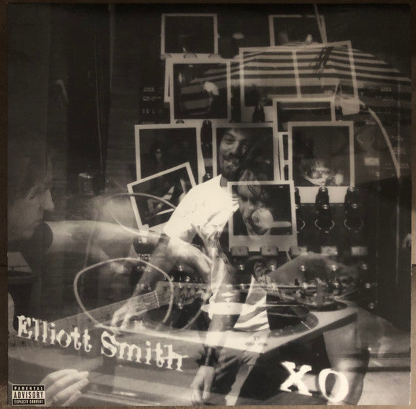 ELLIOTT SMITH (エリオット・スミス)  - XO (US 限定復刻再発 LP/NEW) '98年4thアルバム