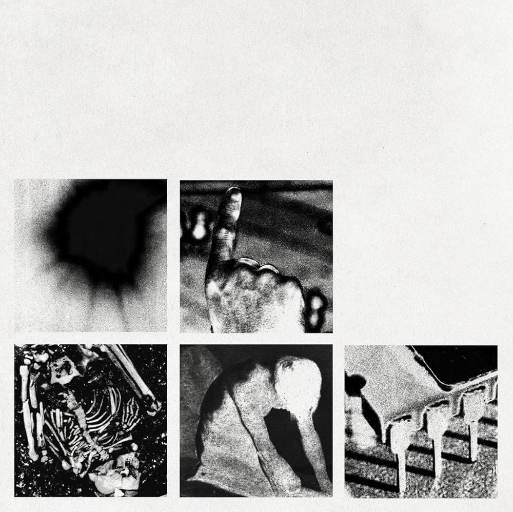 NINE INCH NAILS (ナイン・インチ・ネイルズ)  - Bad Witch (US 限定復刻再発180グラム重量 LP/NEW)