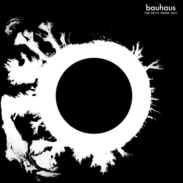 BAUHAUS (バウハウス)  - The Sky's Gone Out (UK 限定復刻リマスター再発「ヴァイオレットヴァイナル」 LP/NEW)