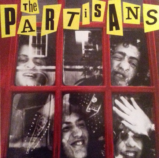 PARTISANS, THE (ザ・パルチサンズ)  - The Partisans [1st] (Spain「正規」 限定プレス再発 180g LP/ New) '83年ファーストアルバム！