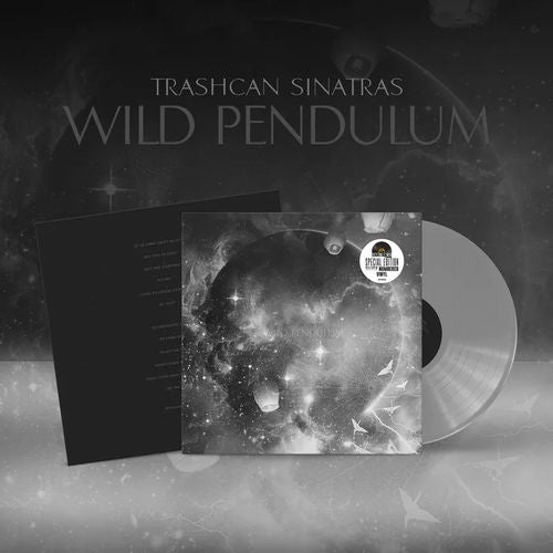 TRASH CAN SINATRAS, THE (トラッシュ・キャン・シナトラズ)  - Wild Pendulum (US RSD 2024 「1,200枚限定復刻再発シルヴァーヴァイナル」 LP/NEW) 予価 ¥6800