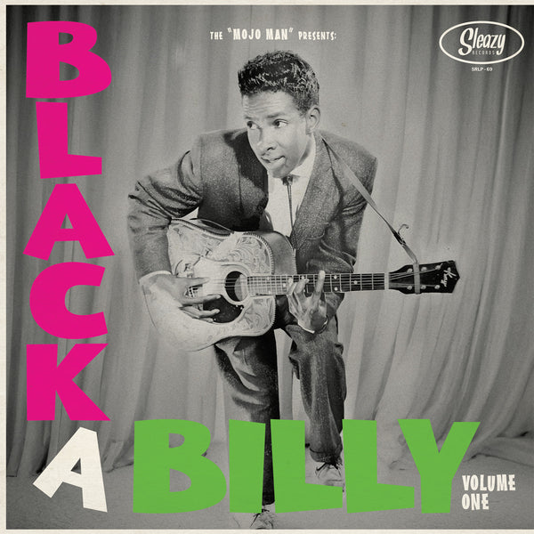 V.A. (50's & 60's ブラック・ロックンロール・コンピ) - Black-a