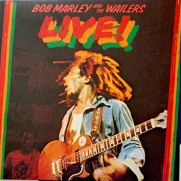 BOB MARLEY & THE WAILERS (ボブ・マーリー & ザ・ウェイラーズ
