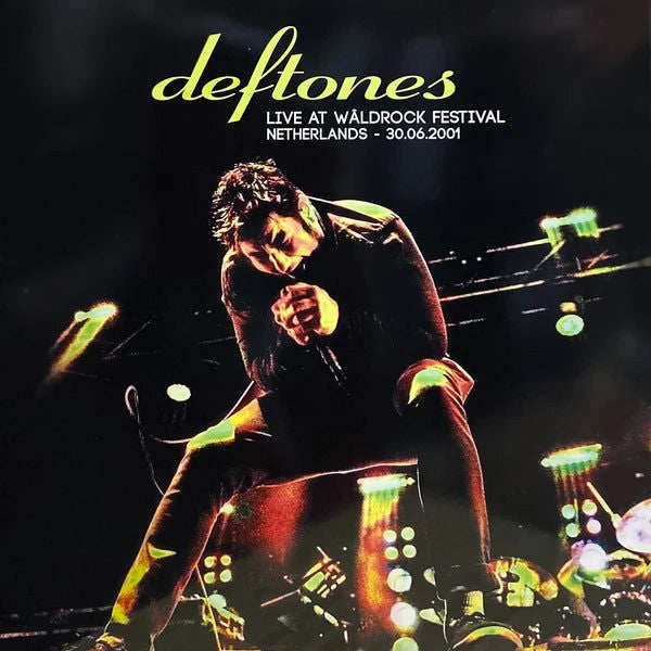 DEFTONES (デフトーンズ)  - Live At Waldrock Festival (EU 限定リリース LP/NEW)